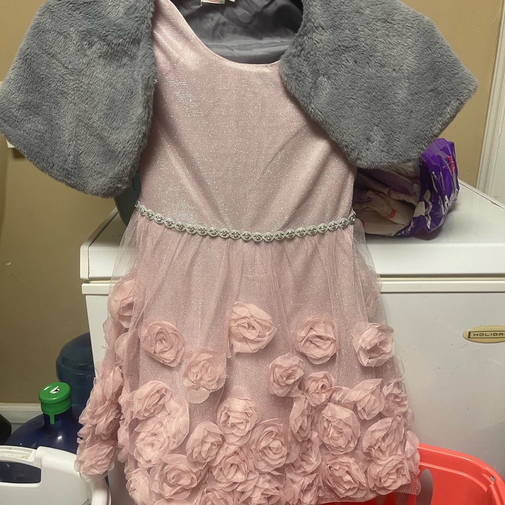 Size 7 dress